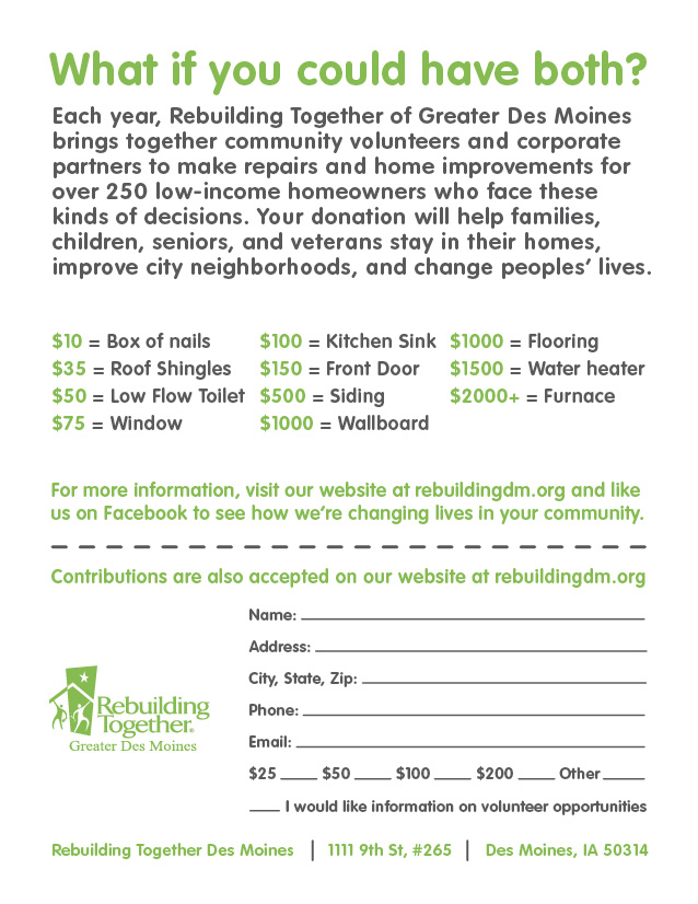 Feed Your Family backside